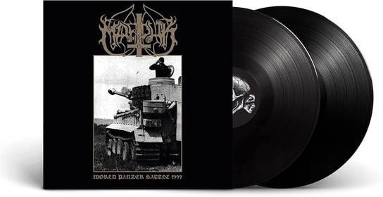 World Panzer Battle 1999, płyta winylowa Marduk