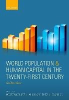 WORLD POPULATION & HUMAN CAPIT Oxford Univ Pr