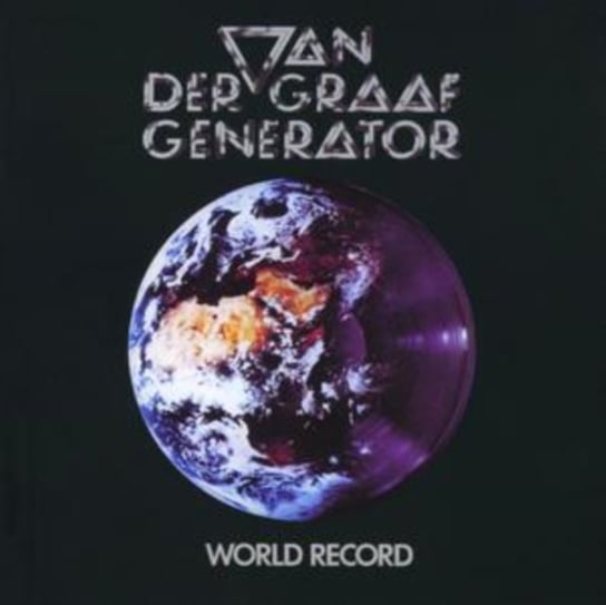 World Record Van der Graaf Generator