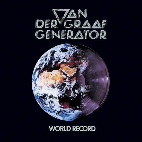 World Record Van Der Graaf Generator