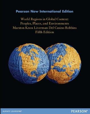 World Regions in Global Context Del Casino Vincent