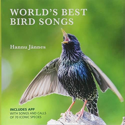 World's Best Bird Songs Jannes Hannu