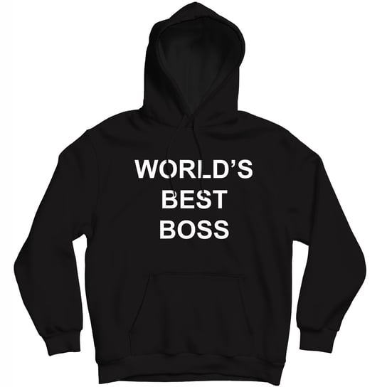 World's Best Boss Bluza The Office Serial Szef GILDAN