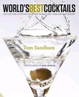 World'S Best Cocktails Sandham Tom