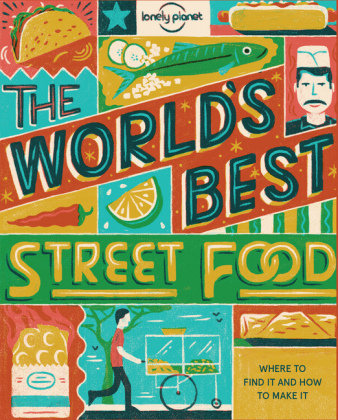 World's Best Street Food Mini Lonely Planet