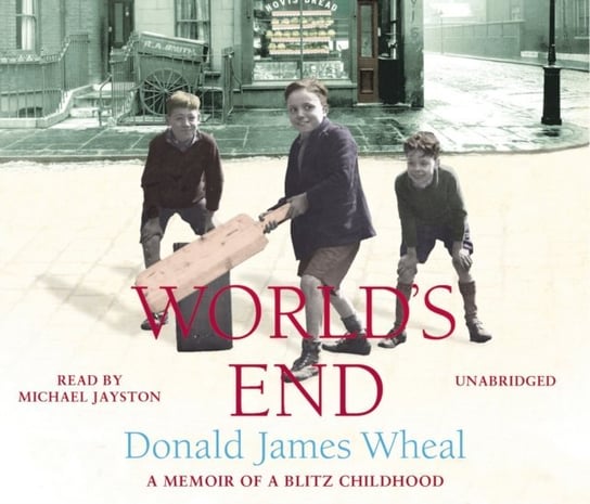 World's End James Donald