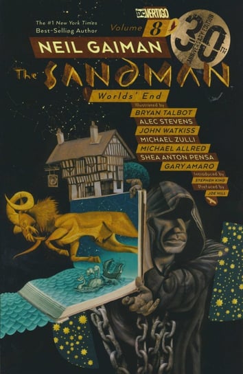 World's End. Sandman. Volume 8 Gaiman Neil