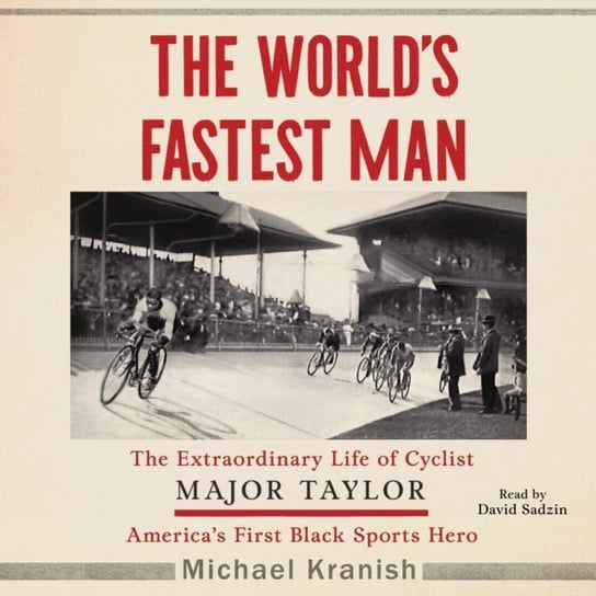 World's Fastest Man Kranish Michael