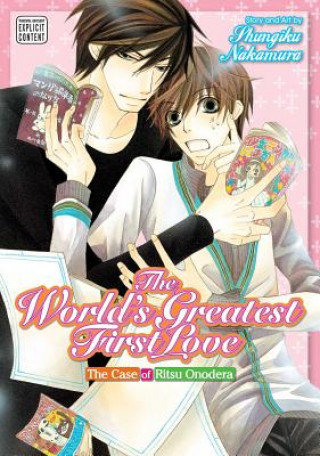 World's Greatest First Love, Vol. 1 Nakamura Shungiku
