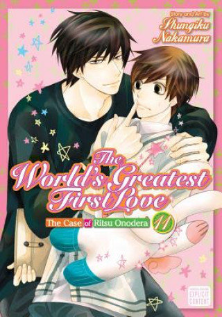 World's Greatest First Love, Vol. 11 Nakamura Shungiku