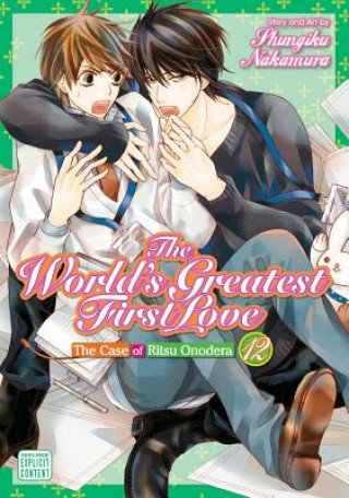 World's Greatest First Love, Vol. 12 Nakamura Shungiku