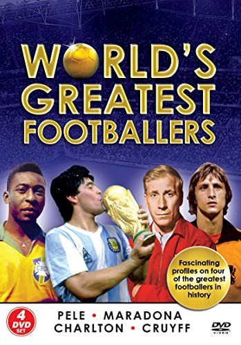 World's Greatest Footballers Various Directors