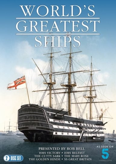 World's Greatest Ships (brak polskiej wersji językowej) Dazzler