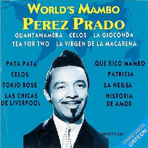 World's Mambo Pérez Prado
