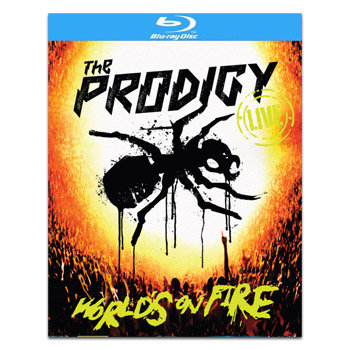 World's On Fire The Prodigy
