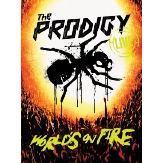 World's On Fire The Prodigy