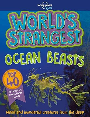 World's Strangest Ocean Beasts Lonely Planet