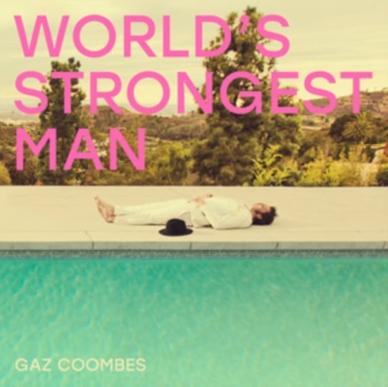 World's Strongest Man Coombes Gaz