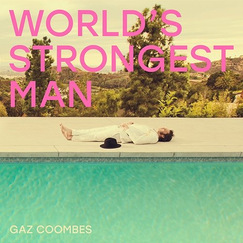 World’s Strongest Man Gaz Coombes
