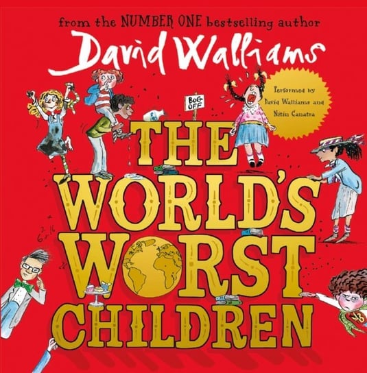 World's Worst Children Walliams David