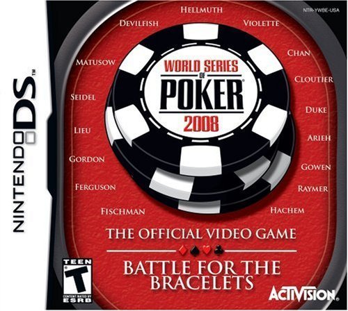 World Series of Poker 2008: Battle for the Bracelets Left Field Productions
