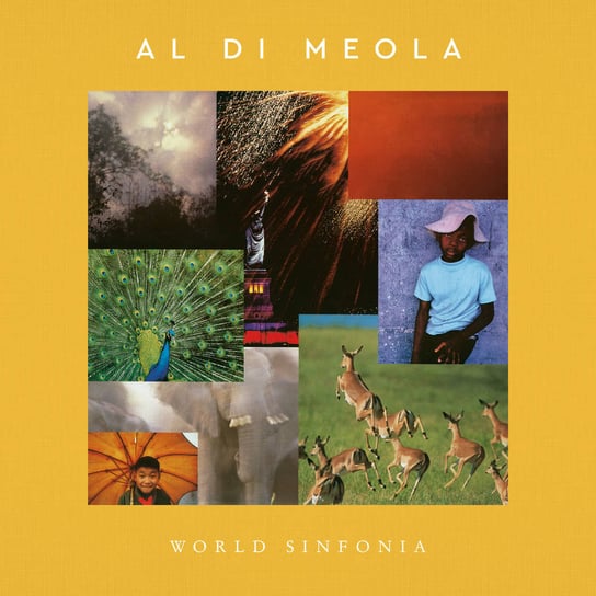 World Sinfonia Al Di Meola