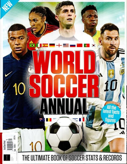 World Soccer Annual [GB] EuroPress Polska Sp. z o.o.