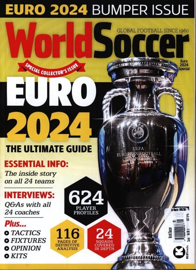 World Soccer [GB] EuroPress Polska Sp. z o.o.
