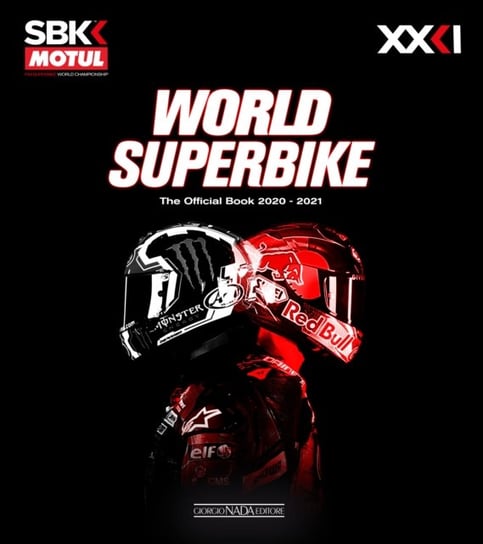 World Superbike 2020-2021 The Official Book Hill Michael