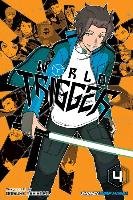 World Trigger Ashihara Daisuke