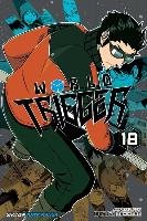 World Trigger, Vol. 18 Ashihara Daisuke