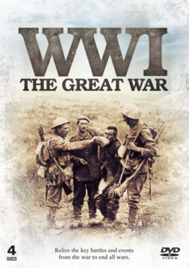 World War 1: The Great War (brak polskiej wersji językowej) Alba Home Vision
