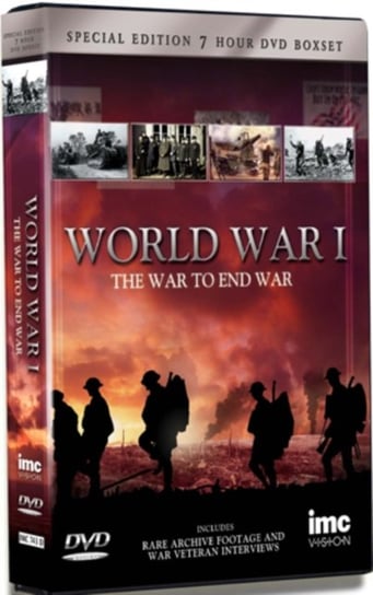 World War 1: The War to End War (brak polskiej wersji językowej) IMC Vision