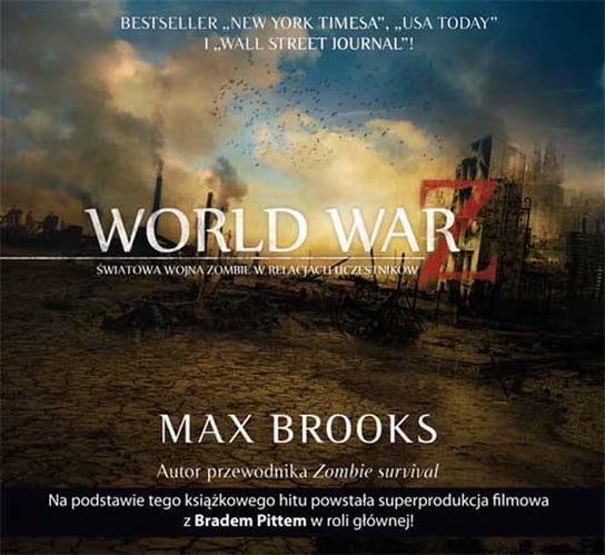 World War Brooks Max