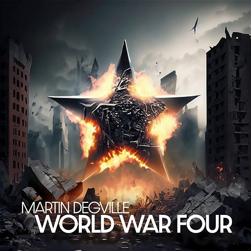 World War Four Martin Degville