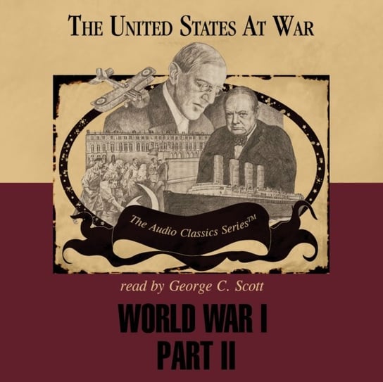 World War I, Part 2 McElroy Wendy, Raico Ralph