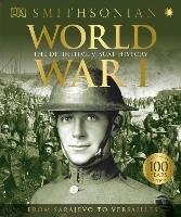World War I: The Definitive Visual History Dk