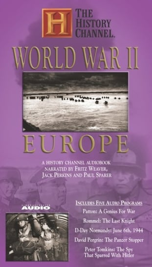 World War II: Europe Weaver Fritz