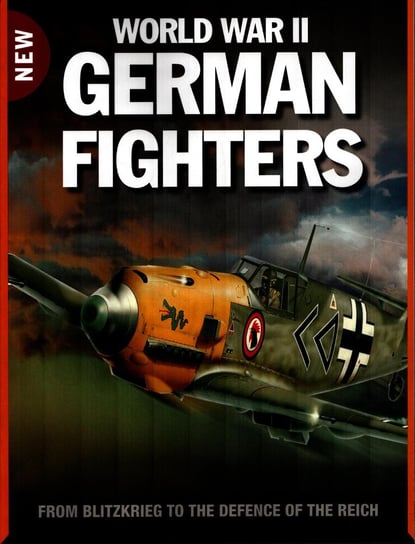 World War II German Fighters [GB] EuroPress Polska Sp. z o.o.