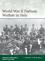 World War II Partisan Warfare in Italy Battistelli Pier Paolo