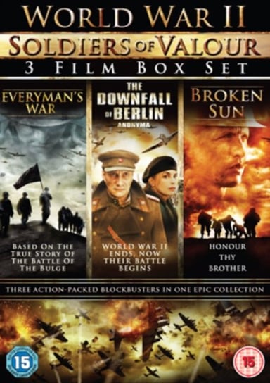 World War II - Soldiers of Valour Box Set (brak polskiej wersji językowej) Smith Thad, Farberbock Max, Haynes Brad
