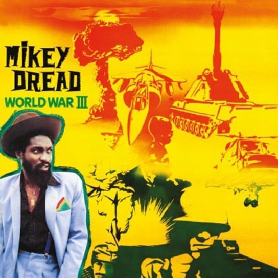 World War III, płyta winylowa Mikey Dread