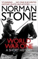 World War One Stone Norman