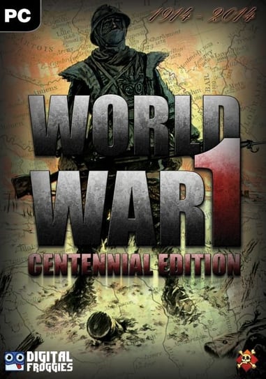 World War One Centenial Edition (PC) Plug In Digital