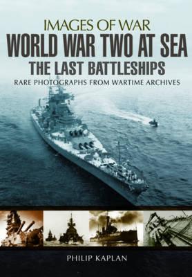 World War Two at Sea Kaplan Philip