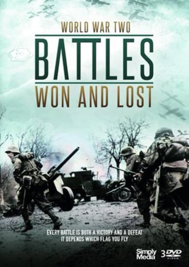 World War Two: Battles Won and Lost (brak polskiej wersji językowej) Simply Media