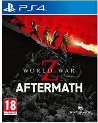 World War Z Aftermath PS4 Saber Interactive