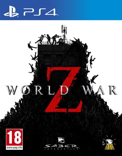 World War Z Saber Interactive