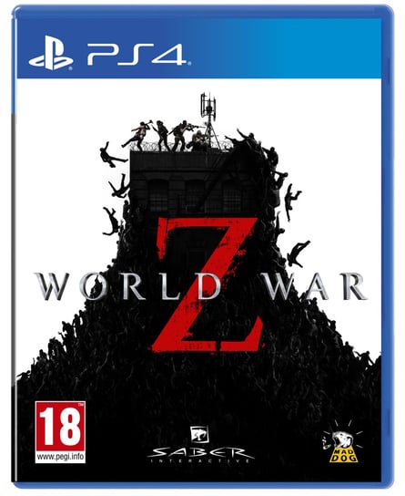 World War Z Mad Dog Games LLC