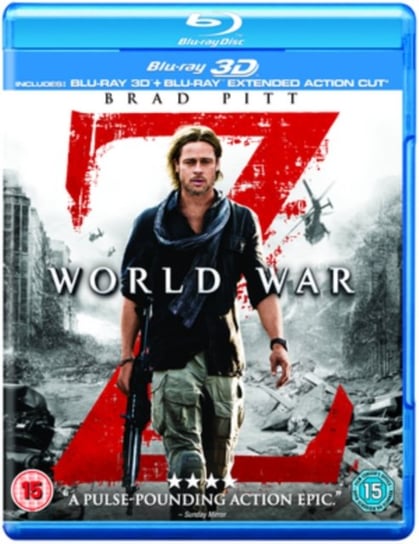 World War Z: Extended Action Cut (brak polskiej wersji językowej) Forster Marc